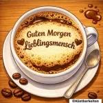 Guten Morgen 