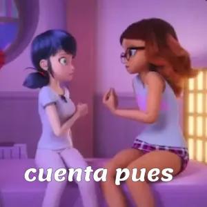 cuenta pues - getsticker.com