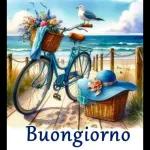 BUONGIORNO E BUON INIZIO SETTIMANA