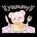 もふもふ♡ガーリーベアのかわいい毎日