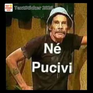 Né Pucivi - getsticker.com