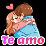 te amo