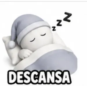 DESCANSA - getsticker.com