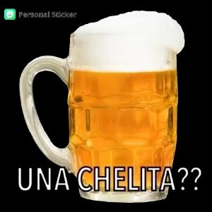 UNA CHELITA?? - getsticker.com