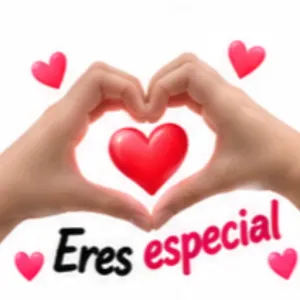 Eres especial - getsticker.com
