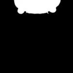 찌글찌글 미니 눈멍냥이