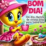 Bom dia!0/0 26