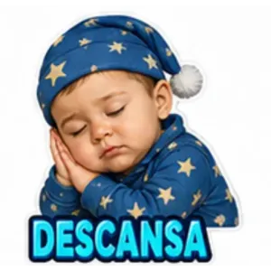 DESCANS - getsticker.com