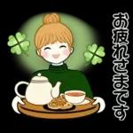 キュートなお団子ちゃん14 ☆ 毎日シンプル