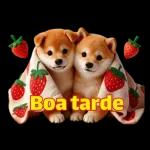Adesivos de cachorro