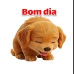 Adesivos de cachorro