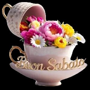 Buon Sabato - getsticker.com