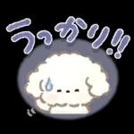 ずっと使える！もこもこいぬ♡