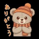 冬の日常・イベント★ルルクマ