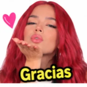 Gracias - getsticker.com