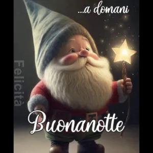 Buonanotte ...a domani - getsticker.com