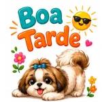 Figurinhas de cachorrinhos