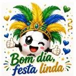 Bom Dia, Brasil! 🇧🇷☀️