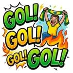 FIFA 2026 GOL！