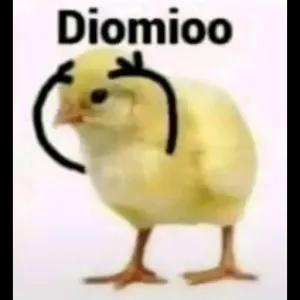 Diomioo - getsticker.com