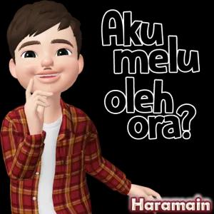 Aku melu oleh ora? - getsticker.com