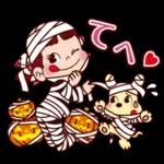 ペコちゃん★ハッピーハロウィン