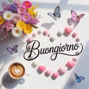 Buongiorno - getsticker.com