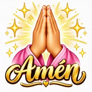Amen - getsticker.com