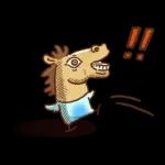 可愛すぎない年末年始『あけおめスタンプ』