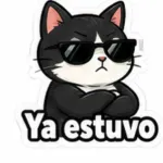 Ya estuvo
