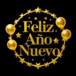 Feliz año nuevo