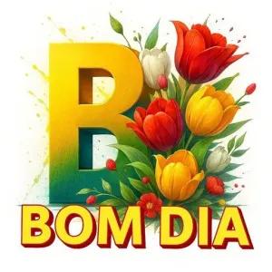 BOM DIA - getsticker.com