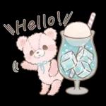 もふもふ♡ガーリーベアのかわいい毎日