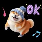 圓柴柴18:祝你有個可愛的一天❤️