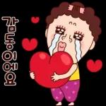 나애미와 행복만땅 톡