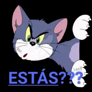 mar Lore ESTÁS??? - getsticker.com