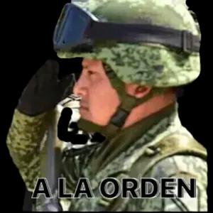 A LA ORDEN - getsticker.com