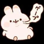 寄り添いうさぎ9