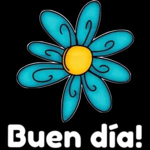 Buen día! - getsticker.com