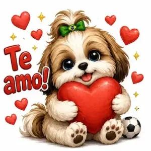 Te amo! - getsticker.com