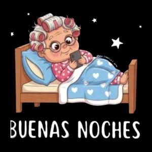 BUENAS NOCHES - getsticker.com