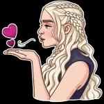 Game of Thrones
                            Valeriya Fortuna