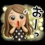 素直な気持ちの大人のあいさつ?