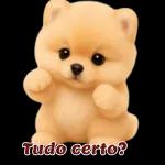 Adesivos de cachorro