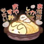 【冬】うさくまカフェ☕鍋パーティー