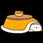 冬のもこもこくまさん(お正月とクリスマス)