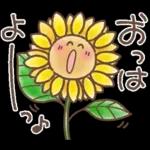 毎日使える❤️ほんわかスタンプ4【夏】