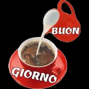 Buongiorno, Buon - getsticker.com