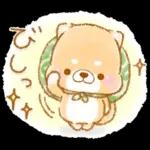 初夏❤️いやしばいぬ❤️16/柴犬