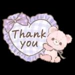 もふもふ♡ガーリーベアのかわいい毎日